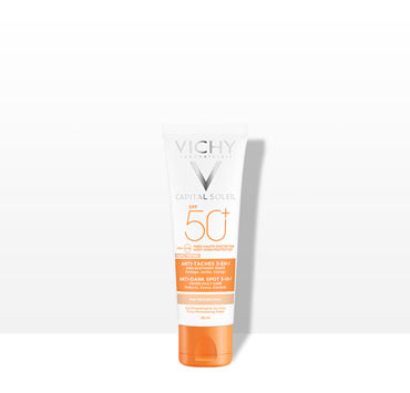 Vichy on sale spf 50