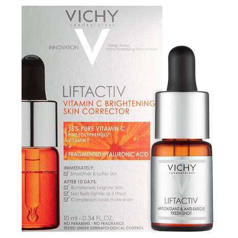 Analytiker ring dialekt LiftActiv Vitamin C Serum Skin Corrector | Vichy Egypt